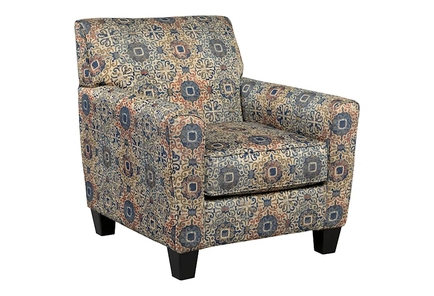 Belcampo Accent Chair by Ashley Furniture at Esprit Decor Home Furnishings
